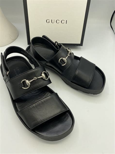 gucci sandals canada|Gucci unisex sandals.